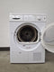 Bosch WTE86185 - Condensdroger 7 kg - Sensorgestuurd - Wit