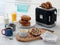 Kenwood kMix TCX751BK - Broodrooster - Bagelfunctie - Zwart