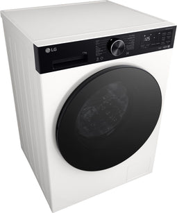 LG F4X5511THB wasmachine 11 kg met AI DD voor betere stofverzorging, TurboWash360˚ voor snel en gron