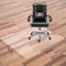 Luft Bureaustoelmat - Vloerbeschermer - Geluiddempend - 120 x 90cm - PVC