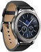Samsung Gear S3 Classic - Smartwatch - Tizen 3.0 - Zilver (Zwart)