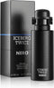 Herenparfum Iceberg EDT 125 ml Twice Nero For Him