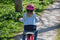 BBB Cycling Boogy - Fietshelm Kinderen - Verstelbaar - Roze - BHE-37