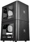 Thermaltake Core V21 - Micro-ATX Mini-ITX Behuizing - Gehard glas frontpaneel - 45,59L