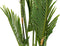 Decoratieve plant DKD Home Decor Palmen Groen PE (50 x 50 x 180 cm)