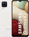 Samsung Galaxy A12 - Wit - 64 GB - Fysieke simkaart