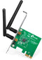 TP-Link TL-WN881ND - PCI-e Wi-Fi Adapter - 2,4GHz 300Mbps