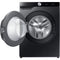 Samsung WW11BB504AAB - Wasmachine voorlader - Smart bediening - Digitaal display