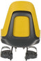 Bobike One Mini - Fietsstoeltje Voor - Veilig en comfortabel - Mighty Mustard