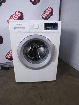 Siemens IQ500 - Wasmachine 8 kg - 1400 toeren - 2dehands