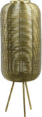 Light & Living Tafellamp Tomek - Antiek Brons - Ø21cm - Luxe - Woonkamer - Slaapkamer
