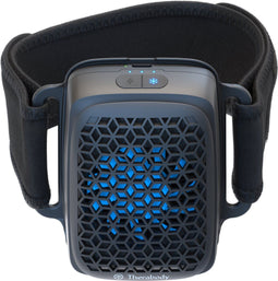 Therabody RecoveryTherm Cube - Spierherstel - Warmte-, Koude- & Contrasttherapie - Pijnverlichting - Draadloos