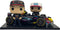 Funko - Pop Moment: Oracle Red Bull Racing Team - Max Verstappen & Sergio Perez - 9,5 cm
