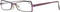 Ladies'Spectacle frame Rodenstock R4701-A (ø 49 mm)