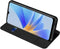 Dux Ducis Skin Pro Oppo A17 Hoesje Portemonnee Book Case Zwart