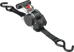 MasterLock 3248EURDAT - Spanband - Intrekbaar - 3m x 25mm - Zwart