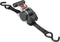 MasterLock 3248EURDAT - Spanband - Intrekbaar - 3m x 25mm - Zwart