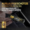 GP Primary Lithium AA - Batterijen - 4 stuks - Zwart