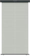 vidaXL - Balkonscherm - 165x250 - cm - grijs