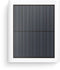 Ring Solar Panel - USB-C - Accessoire voor Spotlight Cam Plus en Pro - Wit