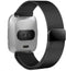 iMoshion Bandje Geschikt voor Fitbit Versa Lite / Versa 2 - iMoshion Milanese Watch bandje - Zwart