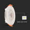 V-TAC VT-7007 LED Downlights - PRO Reflector Downlight Samsung - IP20 - 7 Watt - 660 Lumen - 3000K