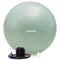 Tunturi Anti Burst Fitnessbal - Yoga bal 65 cm - 220 kg gebruikersgewicht - Incl Pomp en Trainingsapp - Munt