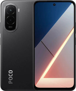 Xiaomi POCO M7 - Smartphone - 8 GB RAM 128 GB - Zwart