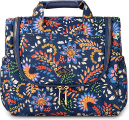 Oilily Cathy - Toilettas - Dames - Blauw - One Size