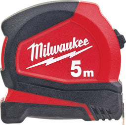 Milwaukee Pro compact rolbandmaat 5 mtr.
