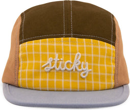 Sticky Lemon - Pet - Cap - Farmhouse - Lemon season