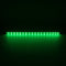 LED Strip Module - 78 LEDs - 39 cm - 12V DC - 5,4W - Groen - Zelfklevend