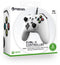 Nacon EVOL-X - Gamecontroller - 4 vibratiemotoren - Wit