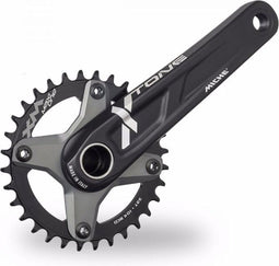 Miche Crankset XTONE 165/32T