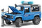 Bruder - Land Rover Police Vehicle (BR2597)
