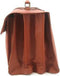 Alassio schooltas - leer - bruin - JU-6208001