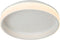 Lucide ESTREJA - Plafonnière - Ø 40 cm - LED 3 StepDim - CCT 2500K/3000K - Wit