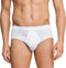 Schiesser Maxi slip 205159 - 2-pack - Fijnribkwaliteit - Wit