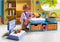 PLAYMOBIL - My Life Puppy zorgcentrum 71743 - Verzorgingsstation voor puppy's - Leeftijd vanaf 4 jaar