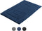 AKSA Home® Badmat 60x90 cm - Douchemat antislip - Badmat antislip - Badkamermat - Donkerblauw