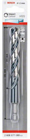 Bosch Accessories 2608577065 Metaal-spiraalboor 12 mm Gezamenlijke lengte 151 mm DIN 338 1 stuk(s)
