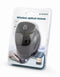 Gembird MUSW-6B-02 - Draadloze optische muis - 6 knoppen 1600 DPI