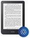 Kobo Clara 2E - E-reader - 6 inch - 16GB - Waterbestendig - Blauw