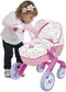 Poppenwagen Pop Pram Peppa Pig (46 x 37,5 x 53,5 cm)