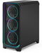 Fractal Design Meshify 3 Ambience Pro RGB - Midtower - ARGB Gen 2 - Zwart