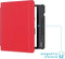 Hoesje geschikt voor Kobo Libra H2O E-reader - iMoshion Slim Hard Case Bookcase - Rood