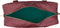 Oilily Oilily Weekendtas - Tas - Dames - Ritssluiting - Verstelbare Schouderband - Bruin - One size