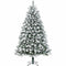 Black Box Trees Chandler Kunstkerstboom - 147x147x260 cm - PVC - Groen