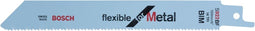 Bosch S 922 BF - Reciprozaagblad - Flexible for Metal - 150 mm (1 stuk)