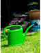 Nature - Gieter 2L - Kunststof - groen - met broeskop/sproeikop - tuinplanten gieter